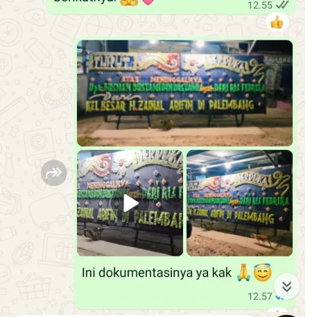 Pengiriman Papan Bunga Duka Ngaglik Bulukerto